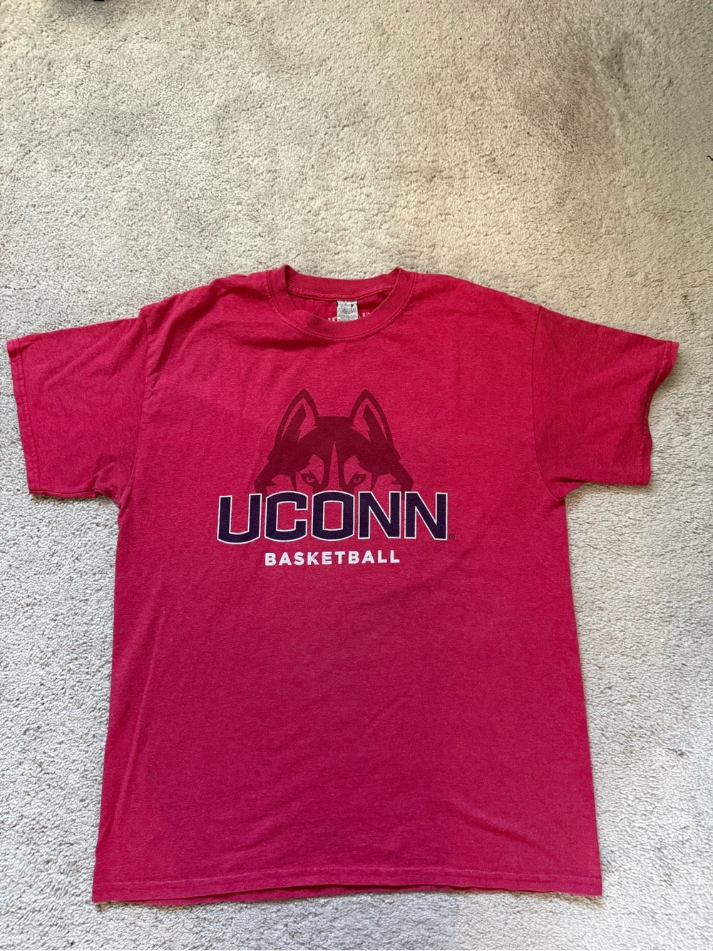 UConn Basketball T-Shirt